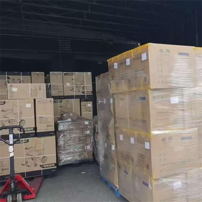 南岗区芦溪县物流：多元运输与专业服务探秘